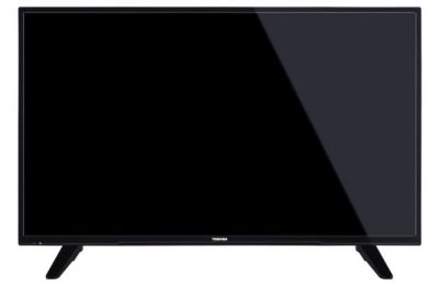 Toshiba 40L1653DB 40 Inch Full HD FVHD LED TV Toshiba 40L1653DB 40 Inch Full HD FVHD LED TV